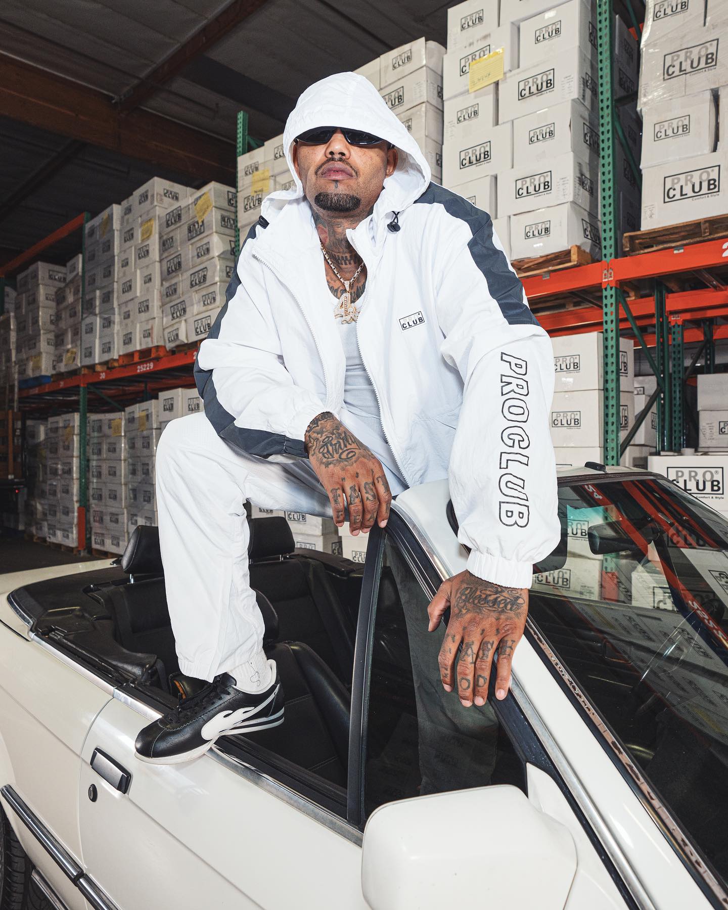 PRO CLUB JACKETS