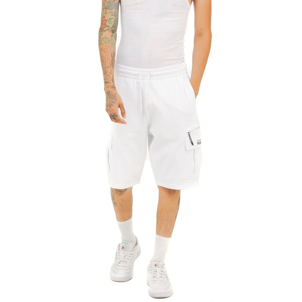 PRO CLUB COMFORT FRENCH TERRY CARGO SHORT - 11 INSEAM