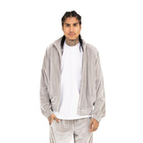 PRO CLUB VELOUR TRACK JACKET