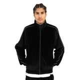 PRO CLUB VELOUR TRACK JACKET