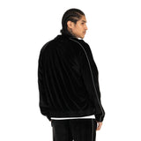 PRO CLUB VELOUR TRACK JACKET