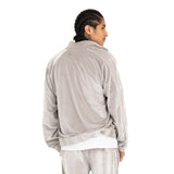 PRO CLUB VELOUR TRACK JACKET