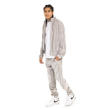 PRO CLUB VELOUR TRACK JACKET