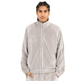 PRO CLUB VELOUR TRACK JACKET