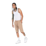 PRO CLUB MEN'S HEAVYWEIGHT FRENCH TERRY SHORT