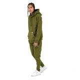 PRO CLUB MEN'S HEAVYWEIGHT FRENCH TERRY HOODED PULLOVER SWEATSHIRT