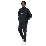 PRO CLUB HALF ZIP TRACK JACKET