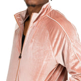 PRO CLUB VELOUR TRACK JACKET