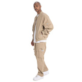 PRO CLUB COMFORT BOMBER JACKET
