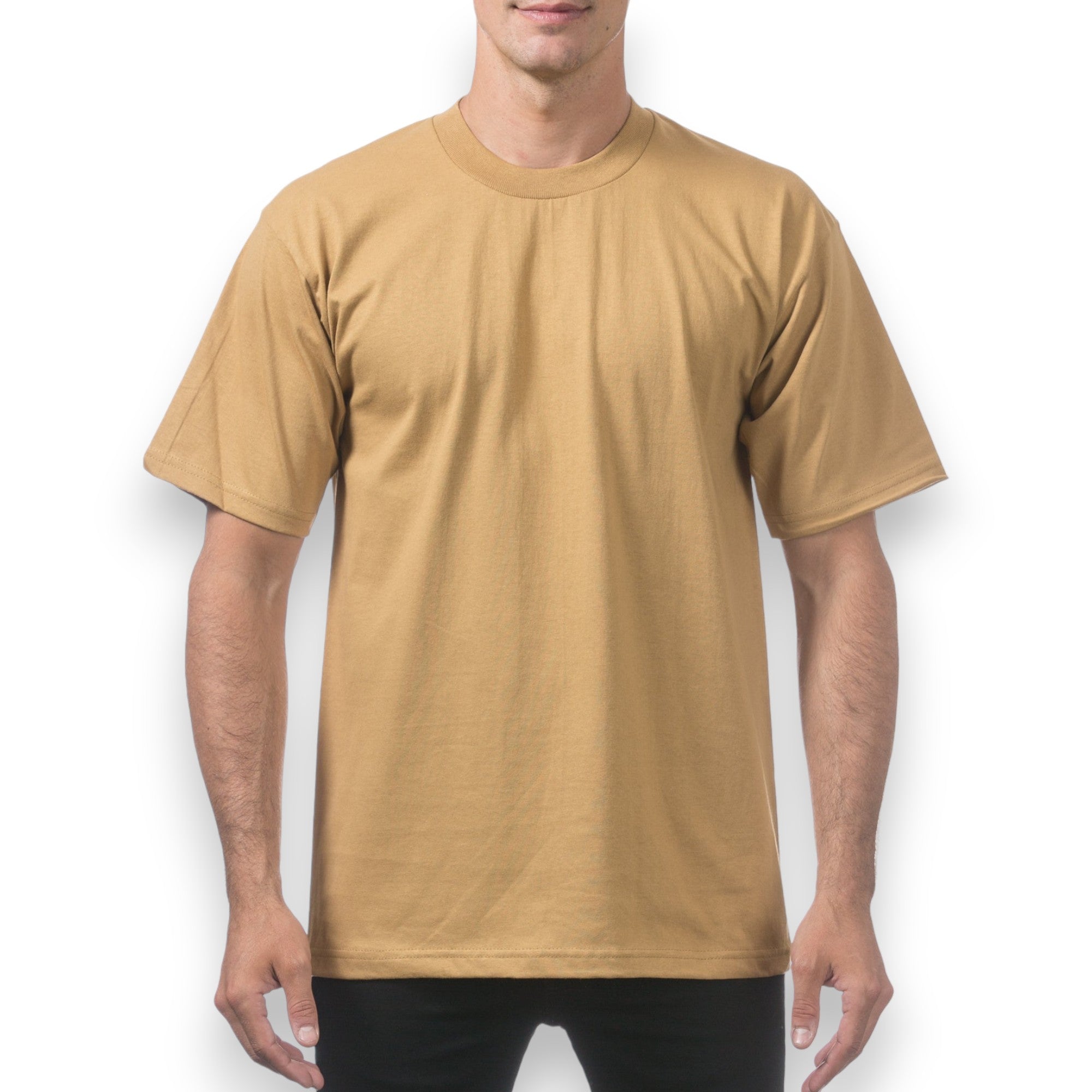 PRO CLUB HEAVYWEIGHT SHORT SLEEVE T SHIRT