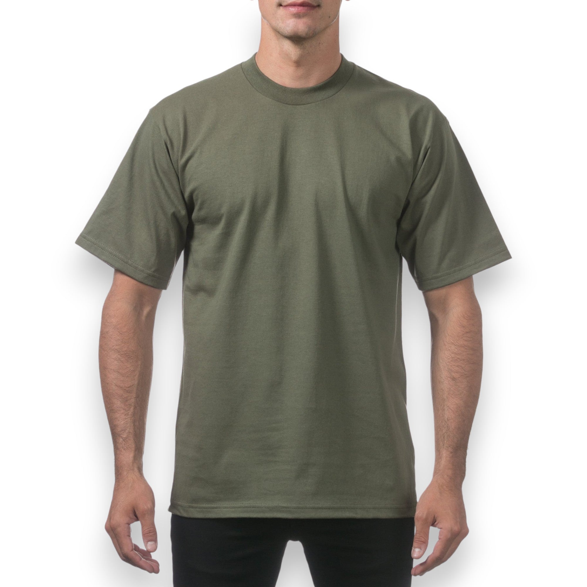 PRO CLUB HEAVYWEIGHT SHORT SLEEVE T SHIRT