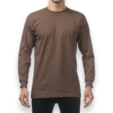 PRO CLUB HEAVY WEIGHT LONG SLEEVE T SHIRT