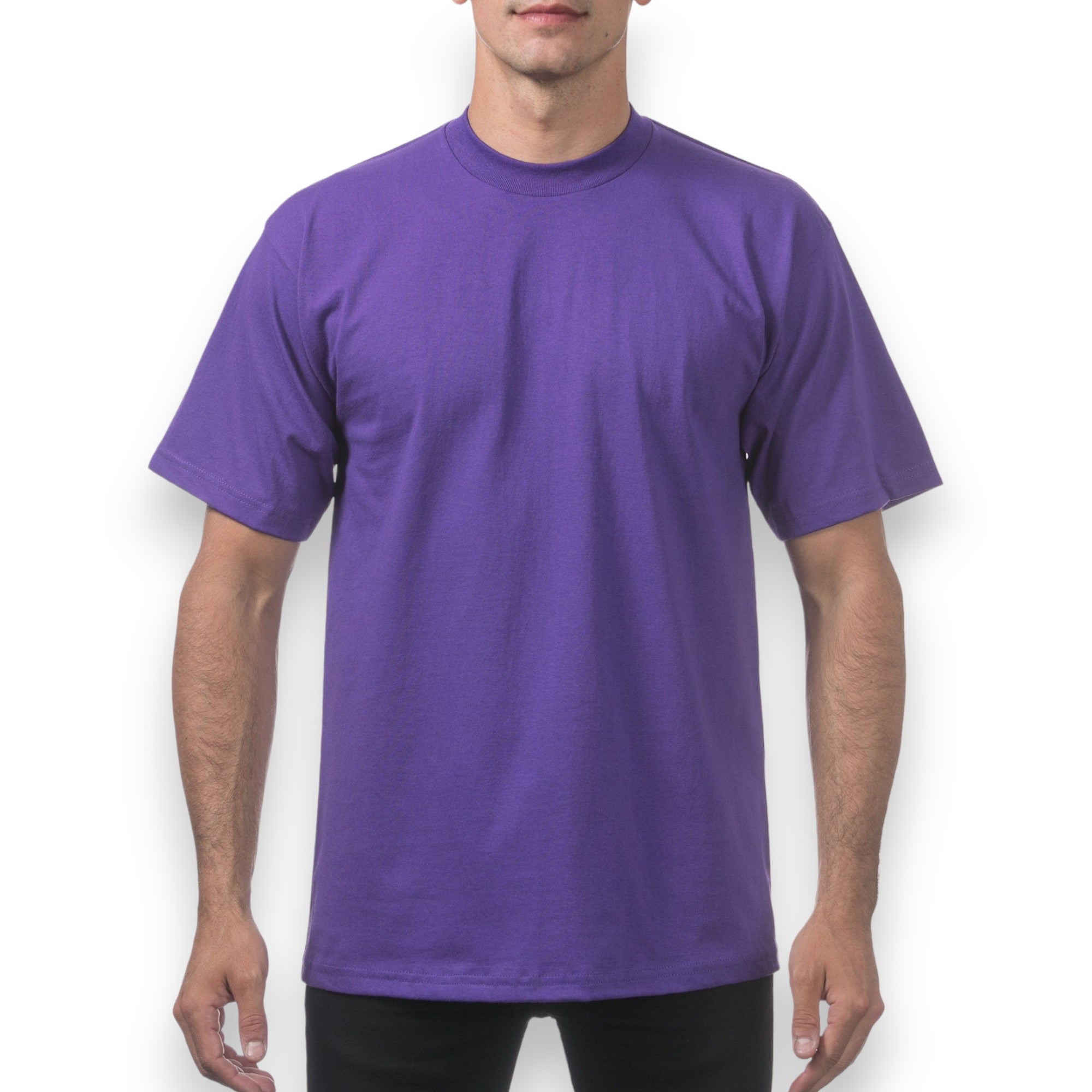 PRO CLUB HEAVYWEIGHT SHORT SLEEVE T SHIRT