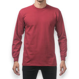 PRO CLUB HEAVY WEIGHT LONG SLEEVE T SHIRT