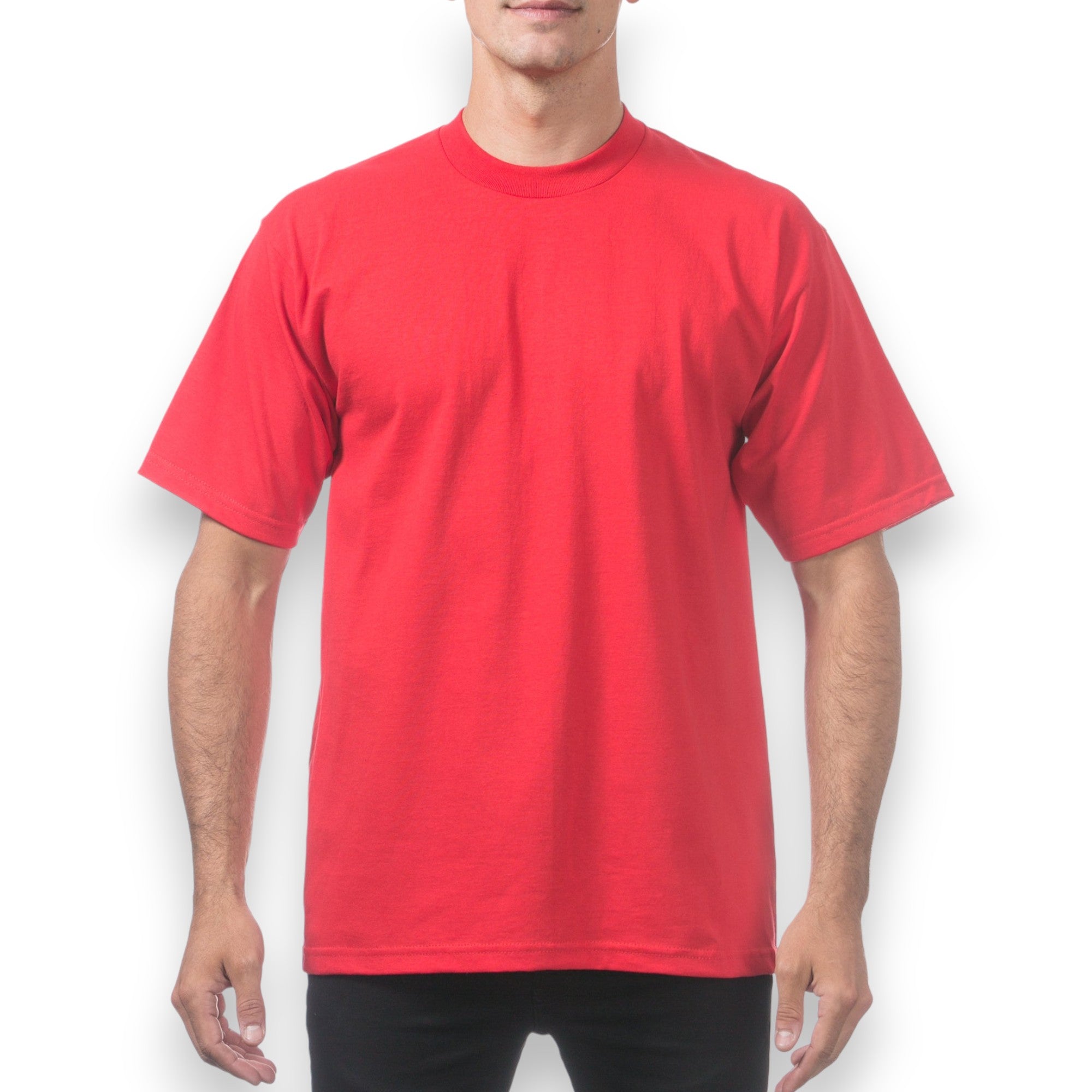 PRO CLUB HEAVYWEIGHT SHORT SLEEVE T SHIRT