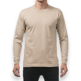 PRO CLUB HEAVY WEIGHT LONG SLEEVE T SHIRT