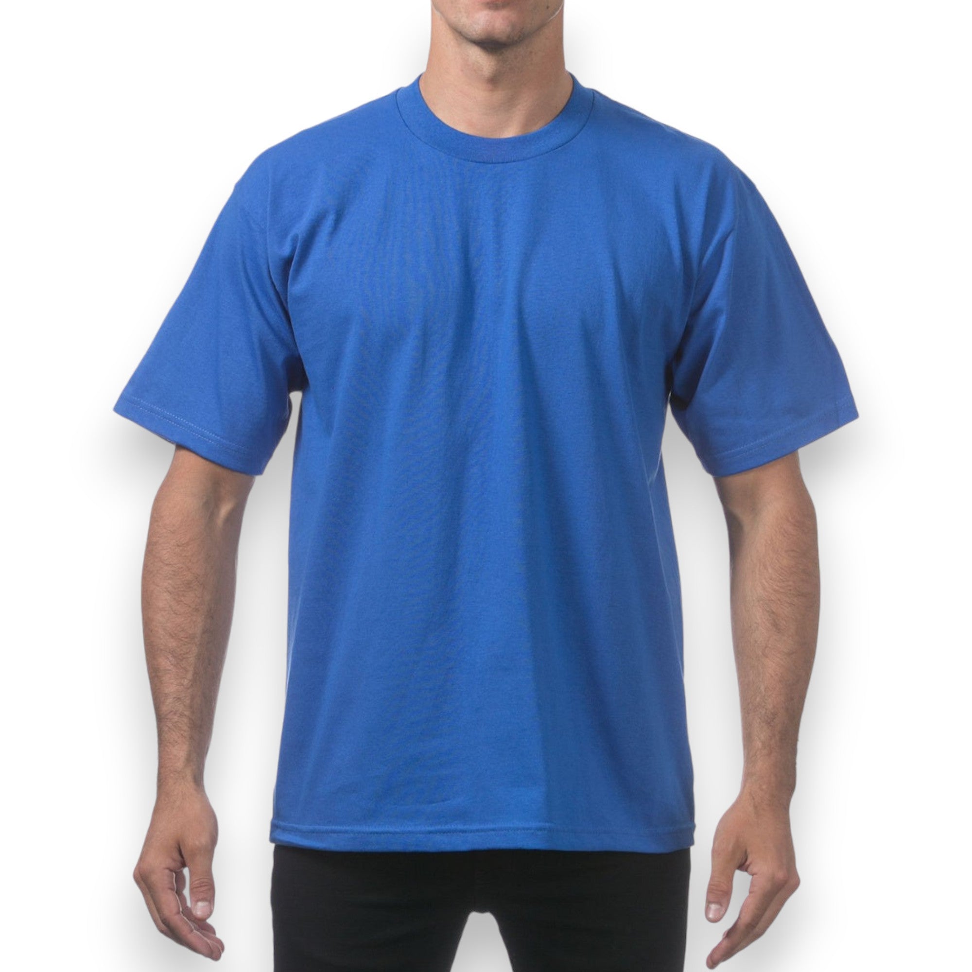 PRO CLUB HEAVYWEIGHT SHORT SLEEVE T SHIRT