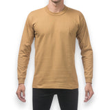 PRO CLUB HEAVY WEIGHT LONG SLEEVE T SHIRT