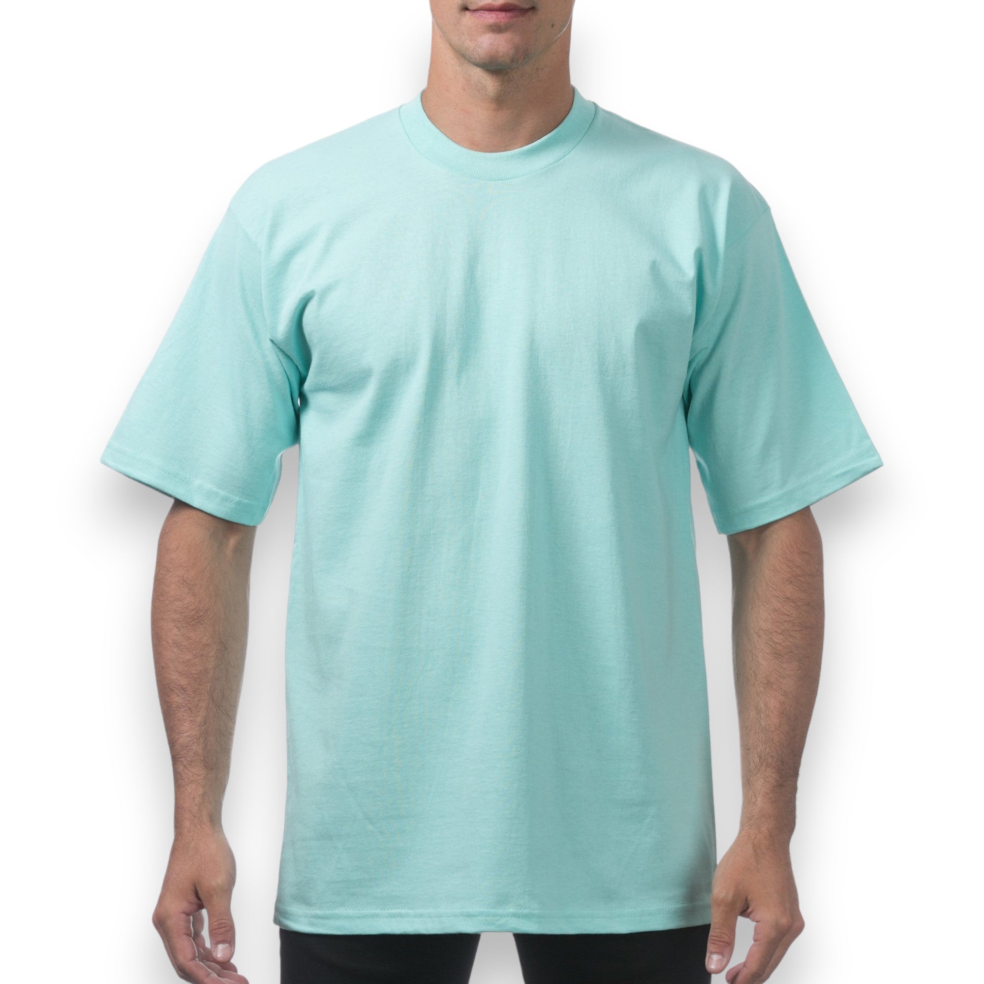 PRO CLUB HEAVYWEIGHT SHORT SLEEVE T SHIRT