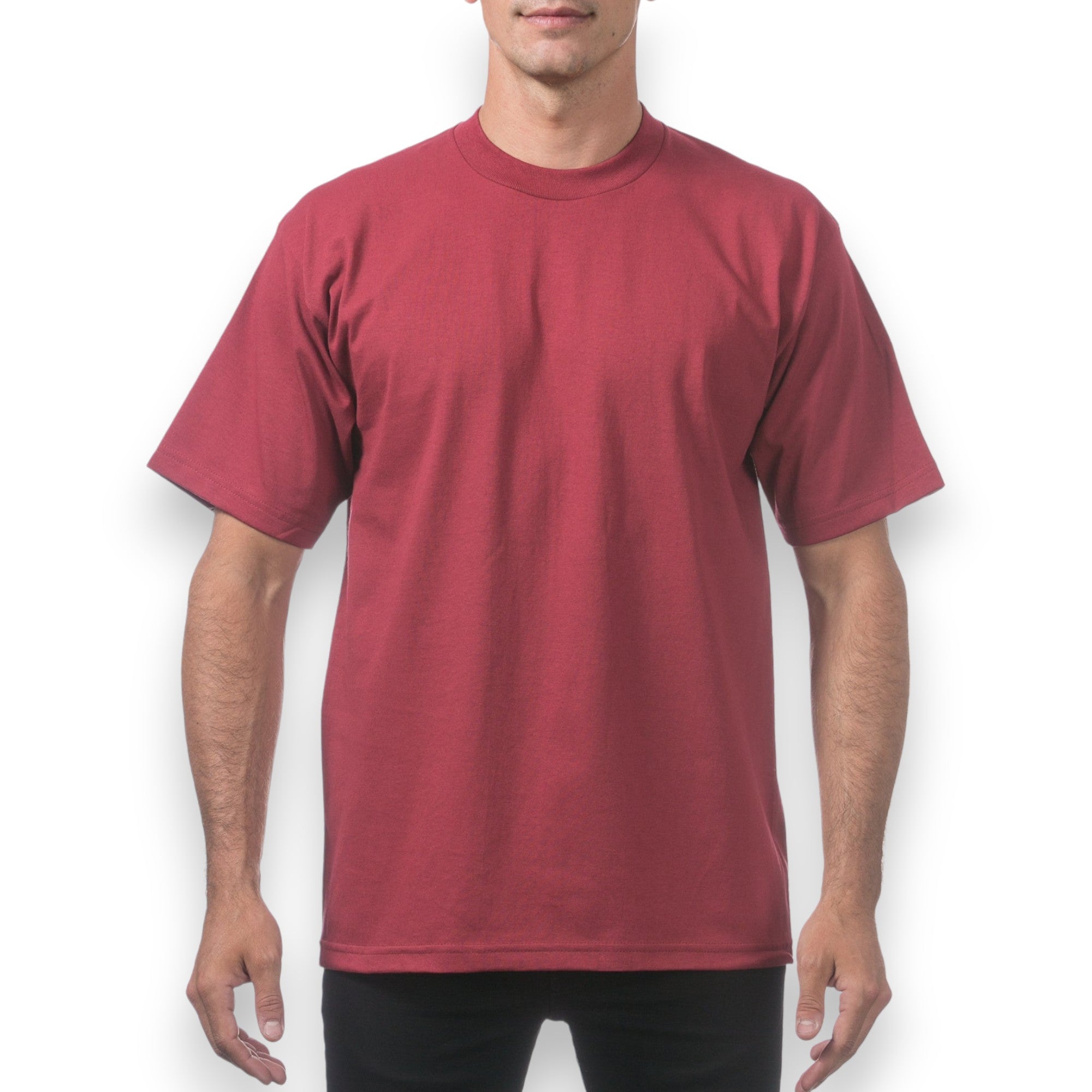 PRO CLUB HEAVYWEIGHT SHORT SLEEVE T SHIRT
