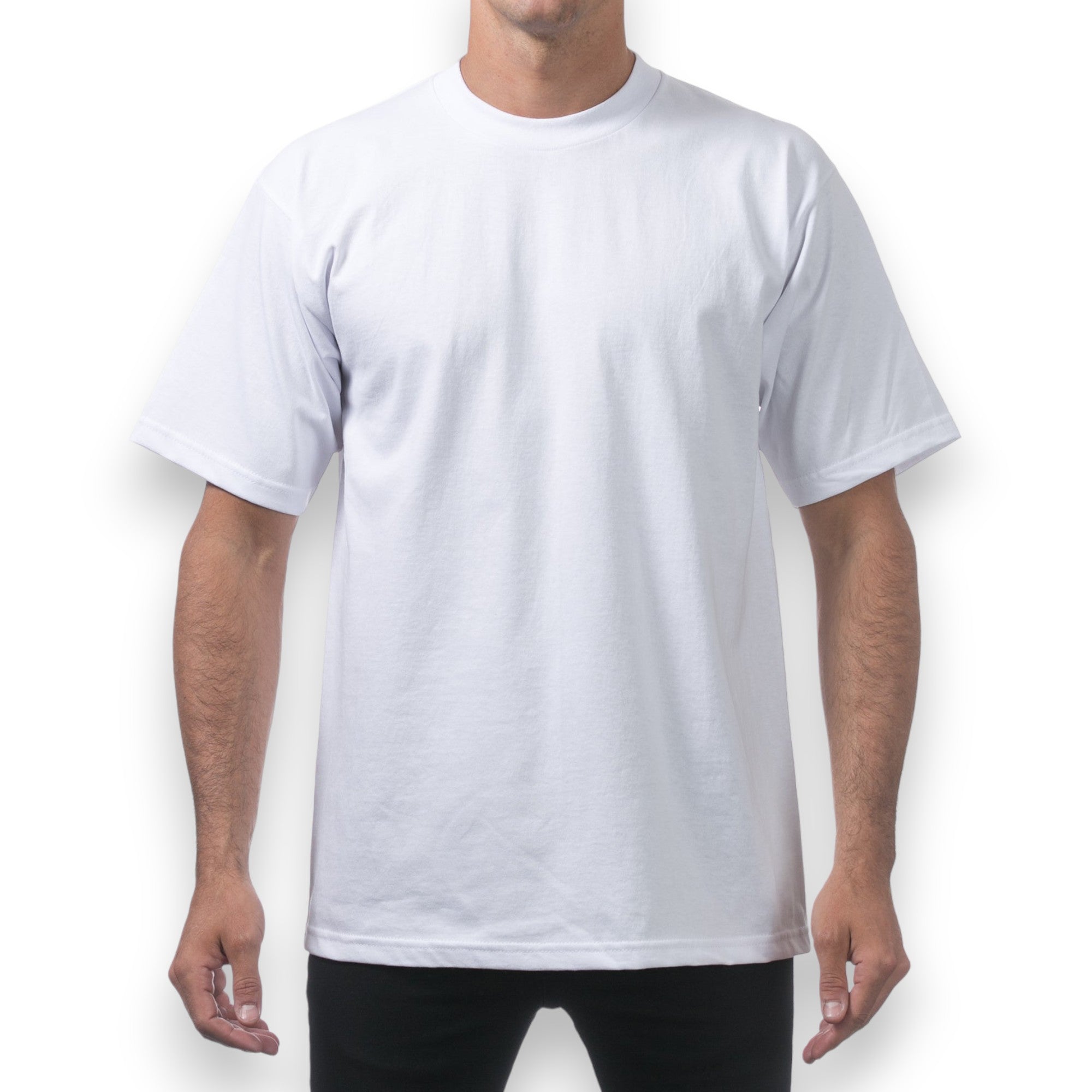 PRO CLUB HEAVYWEIGHT SHORT SLEEVE T SHIRT