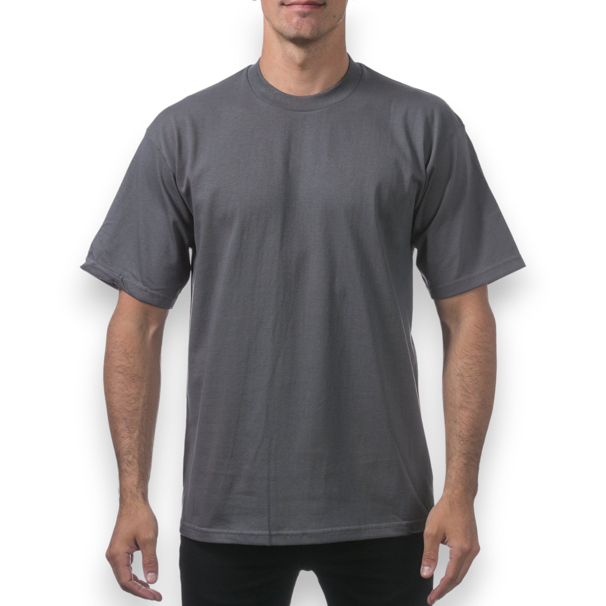 PRO CLUB HEAVYWEIGHT SHORT SLEEVE T SHIRT