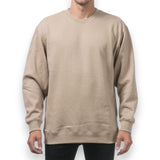 HEAVYWEIGHT CREW NECK FLEECE PULLOVER SWEATER (13oz)