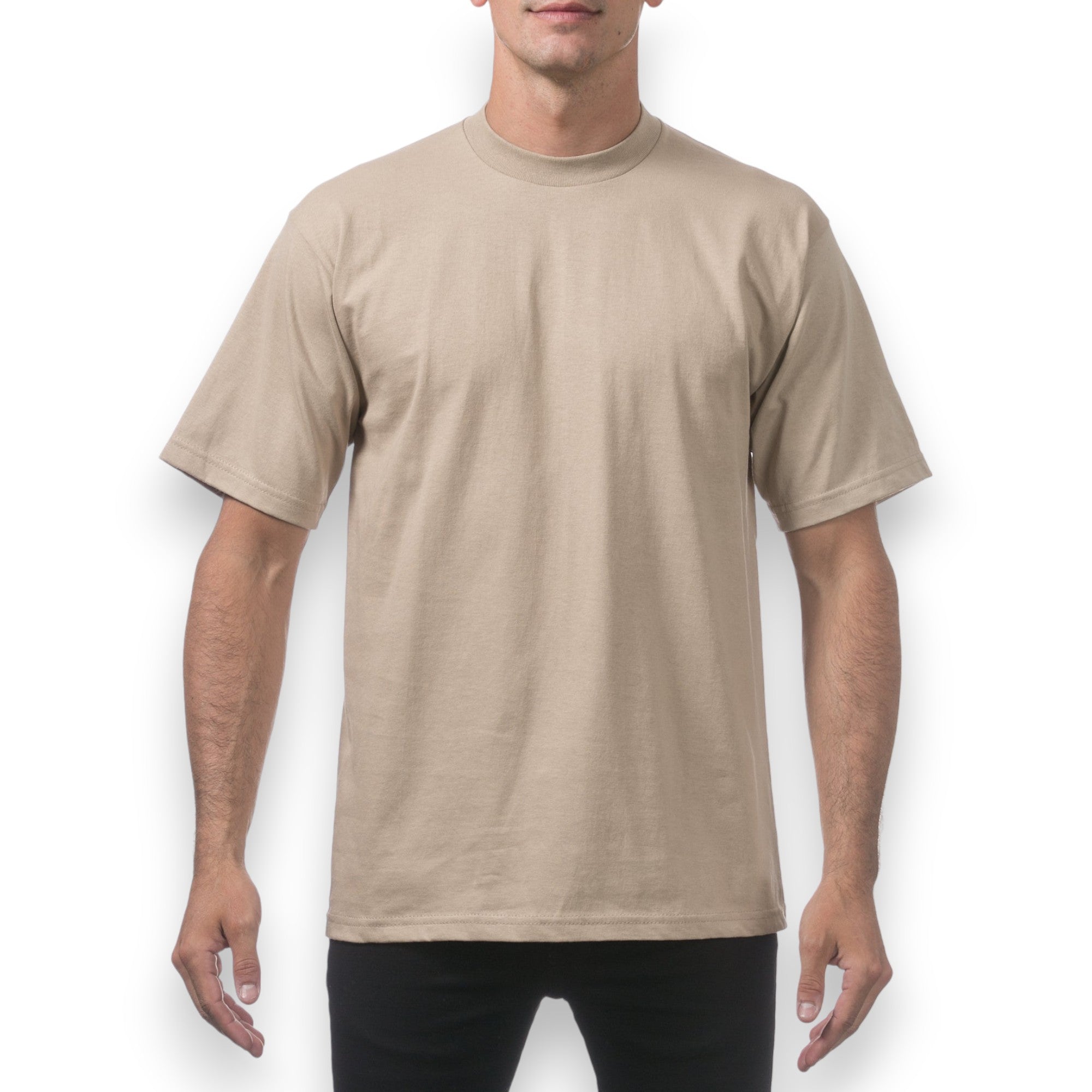 PRO CLUB HEAVYWEIGHT SHORT SLEEVE T SHIRT