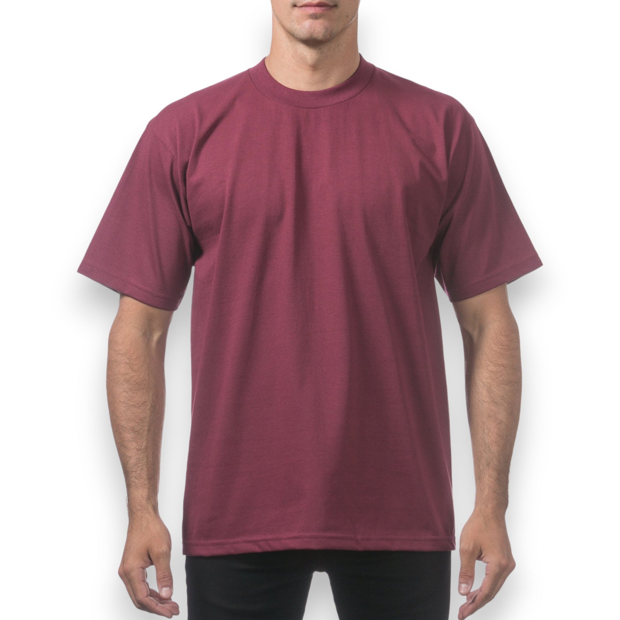 PRO CLUB HEAVYWEIGHT SHORT SLEEVE T SHIRT