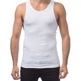 PRO CLUB PREMIUM RINGSPUN COTTON RIBBED A-SHIRT