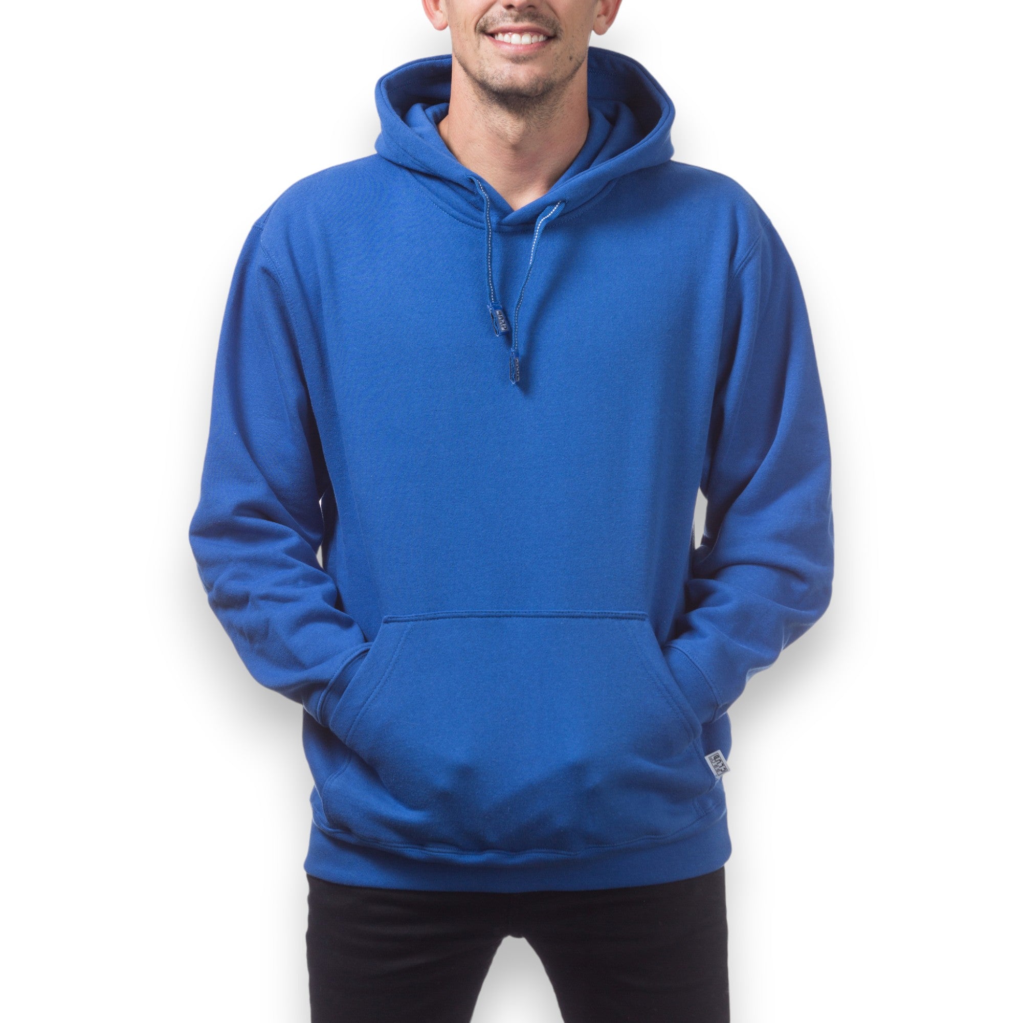 PRO CLUB PULL OVER HOOD