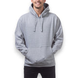 PRO CLUB PULL OVER HOOD