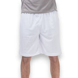 COMFORT MESH ATHLETIC SHORTS