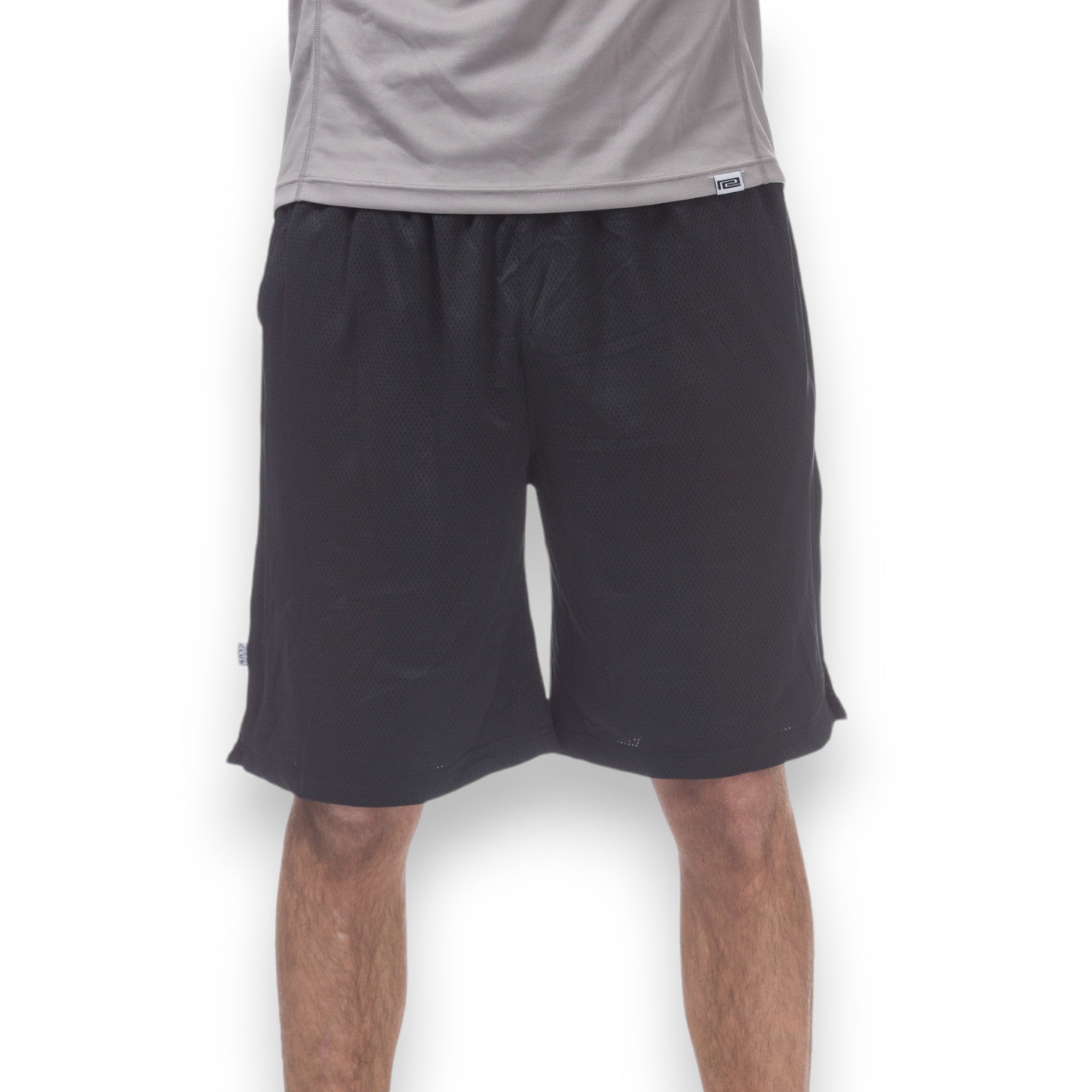 COMFORT MESH ATHLETIC SHORTS