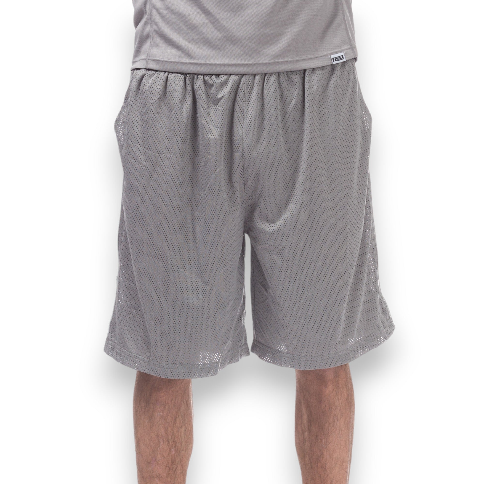 COMFORT MESH ATHLETIC SHORTS