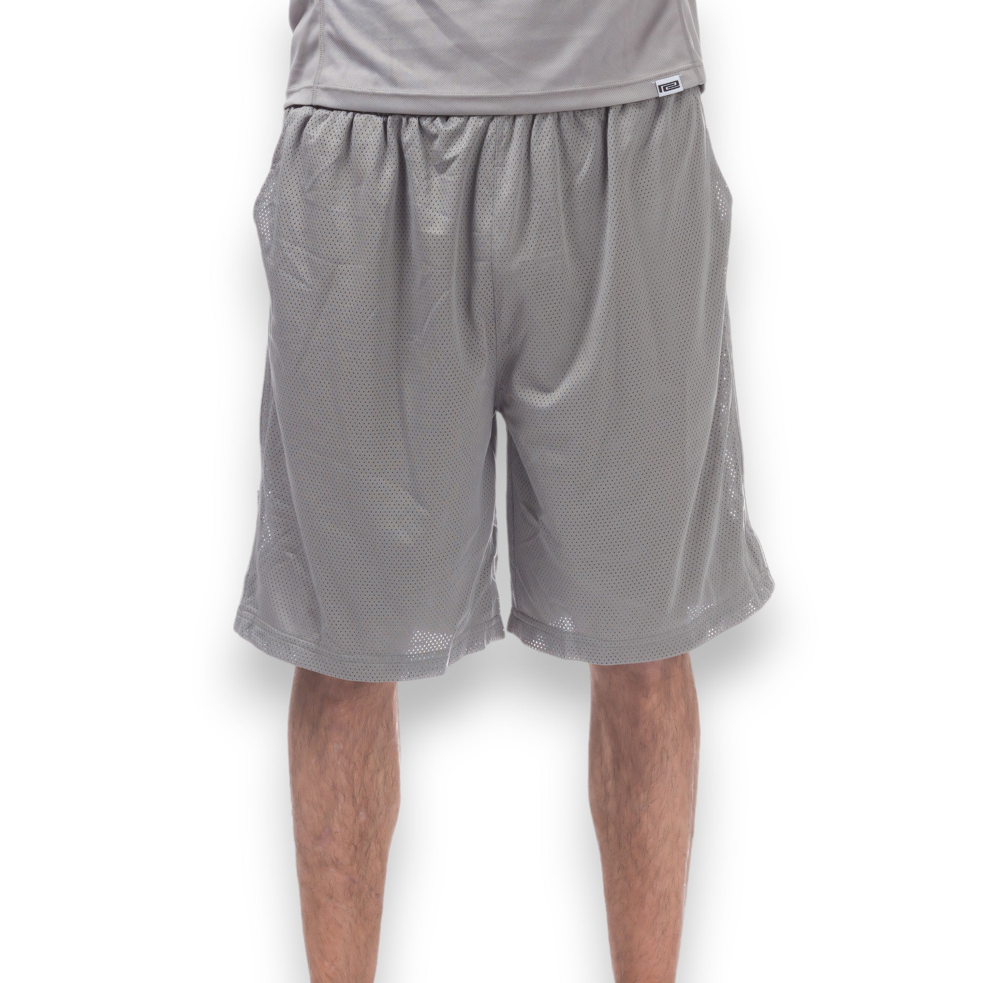 COMFORT MESH ATHLETIC SHORTS
