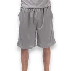 COMFORT MESH ATHLETIC SHORTS