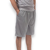COMFORT MESH ATHLETIC SHORTS