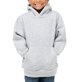 PRO CLUB YOUTH FLEECE PULLOVER HOODIE