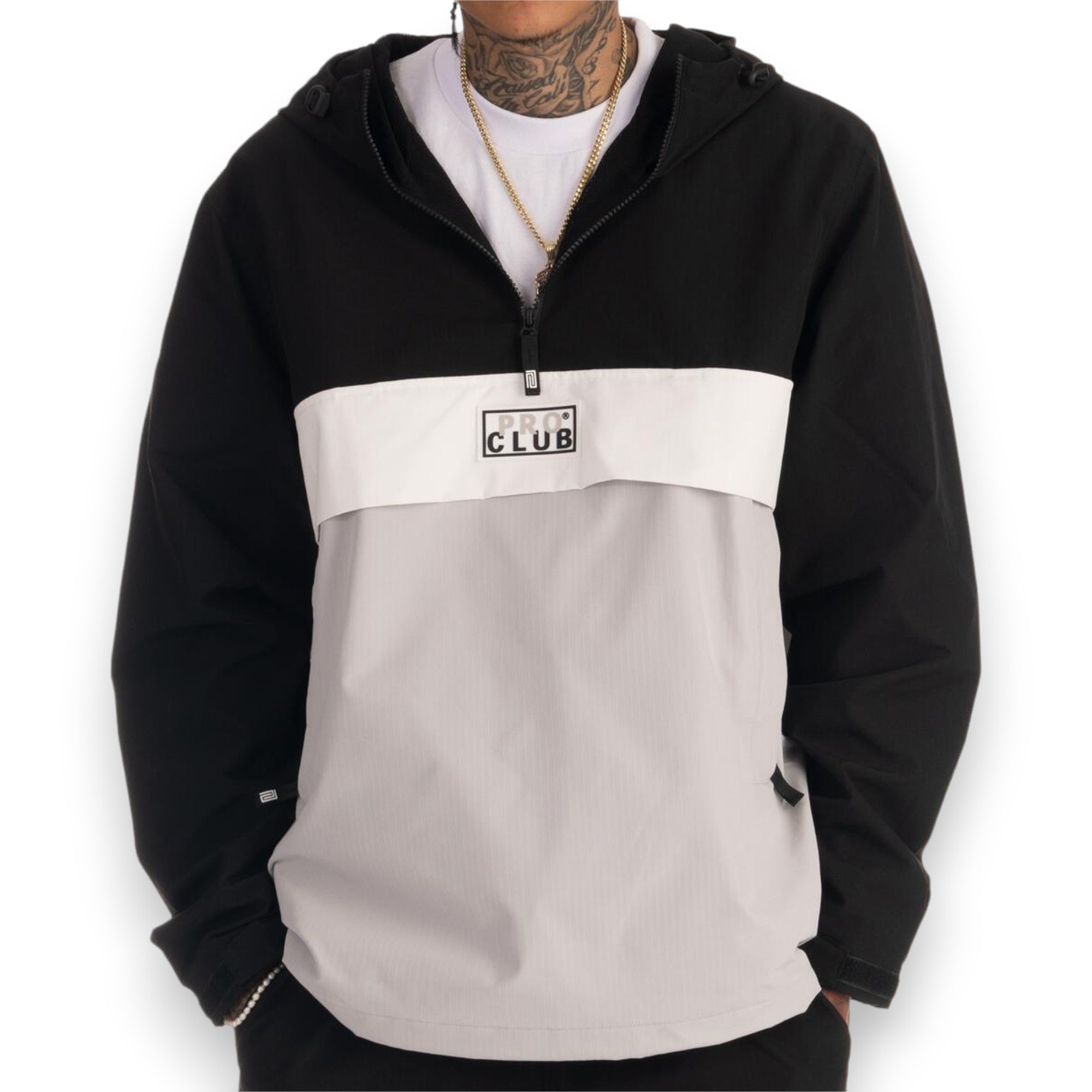 PRO CLUB ANORAK TOP
