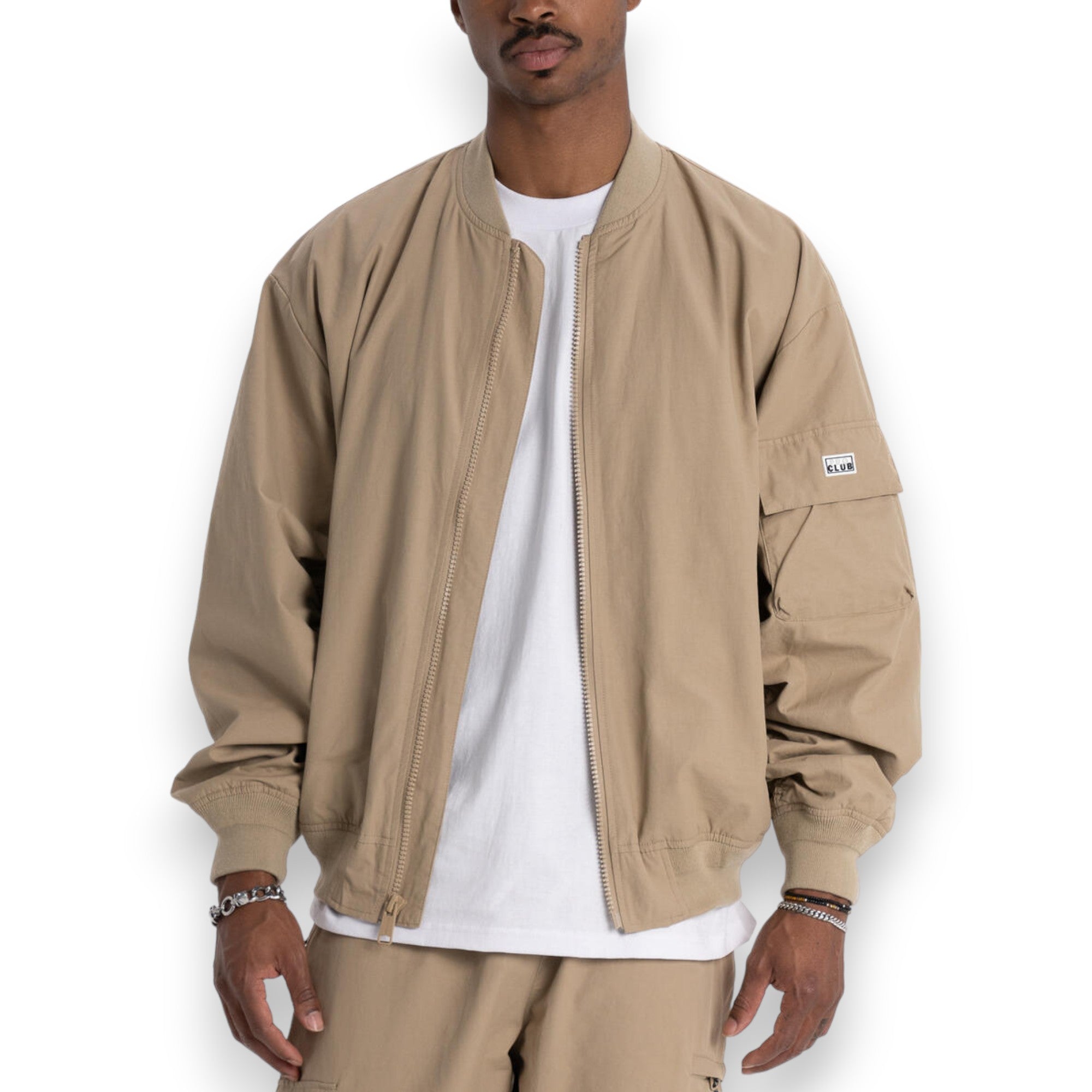 PRO CLUB COMFORT BOMBER JACKET