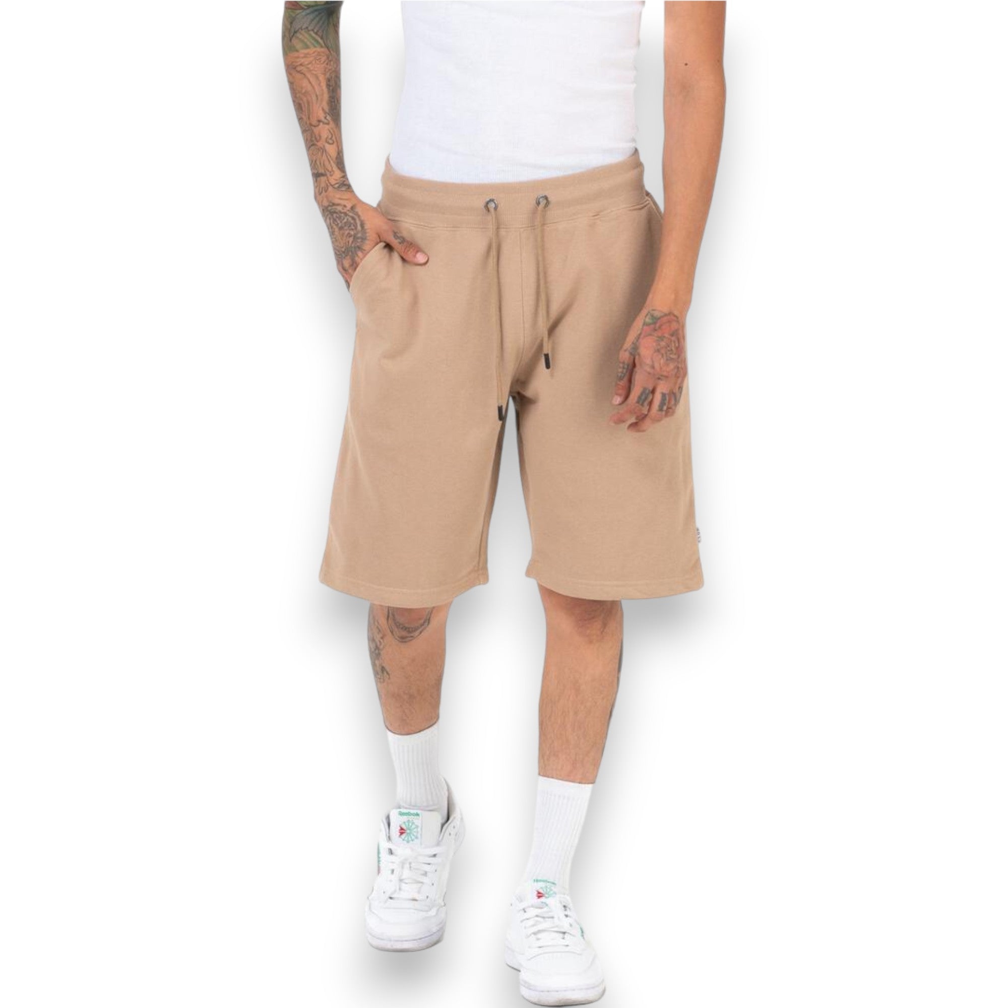PRO CLUB MEN'S HEAVYWEIGHT FRENCH TERRY SHORT