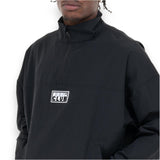 PRO CLUB HALF ZIP TRACK JACKET