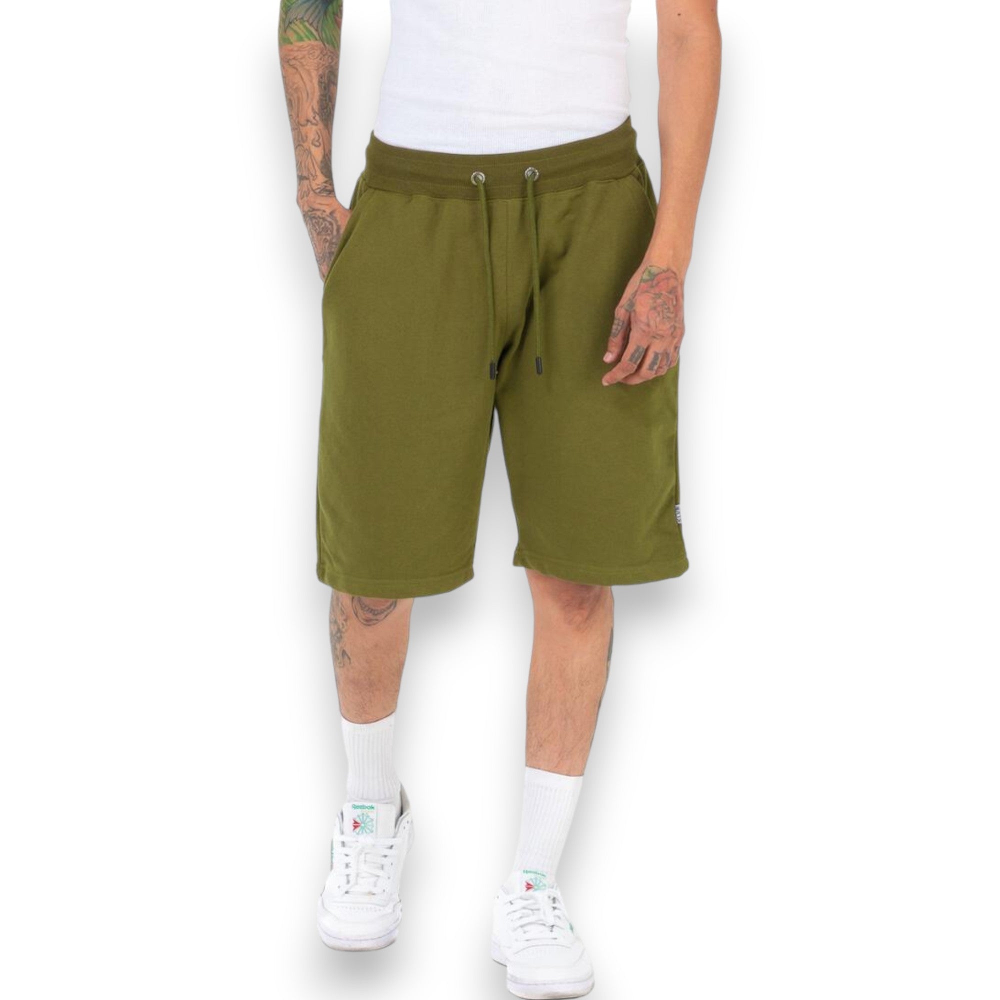 PRO CLUB MEN'S HEAVYWEIGHT FRENCH TERRY SHORT