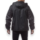 PRO CLUB FLEECE LINED WINDBREAKER JACKET
