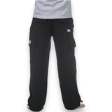 PRO CLUB FLEECE CARGO PANTS