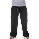 PRO CLUB FLEECE CARGO PANTS
