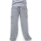 PRO CLUB FLEECE CARGO PANTS