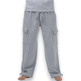 PRO CLUB FLEECE CARGO PANTS