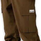 PRO CLUB NYLON CARGO PANT